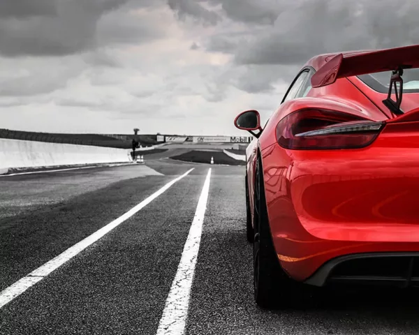 Tableaux Voiture Moderne Porsche GT4 Tableau voiture moderne Porsche GT4 art automobile, edition limitee