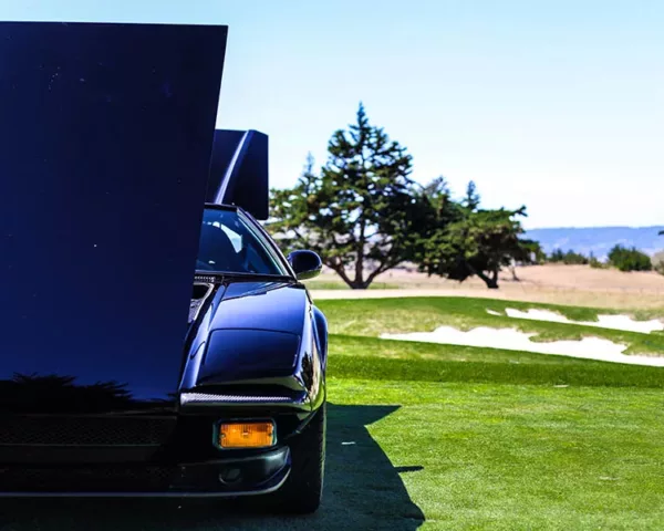 Photo De Tomaso Pantera photo de tomaso pantera art tirage edition limitee
