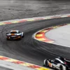 Tableau Photo Porsche de course Tableau photo Porsche de course automobile, edition limitee
