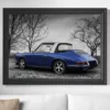 Tableaux Photos Porsche Targa Soft Window Tableaux Photos Porsche Targa Soft Window