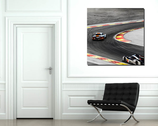 Tableaux Photos Porsche de course