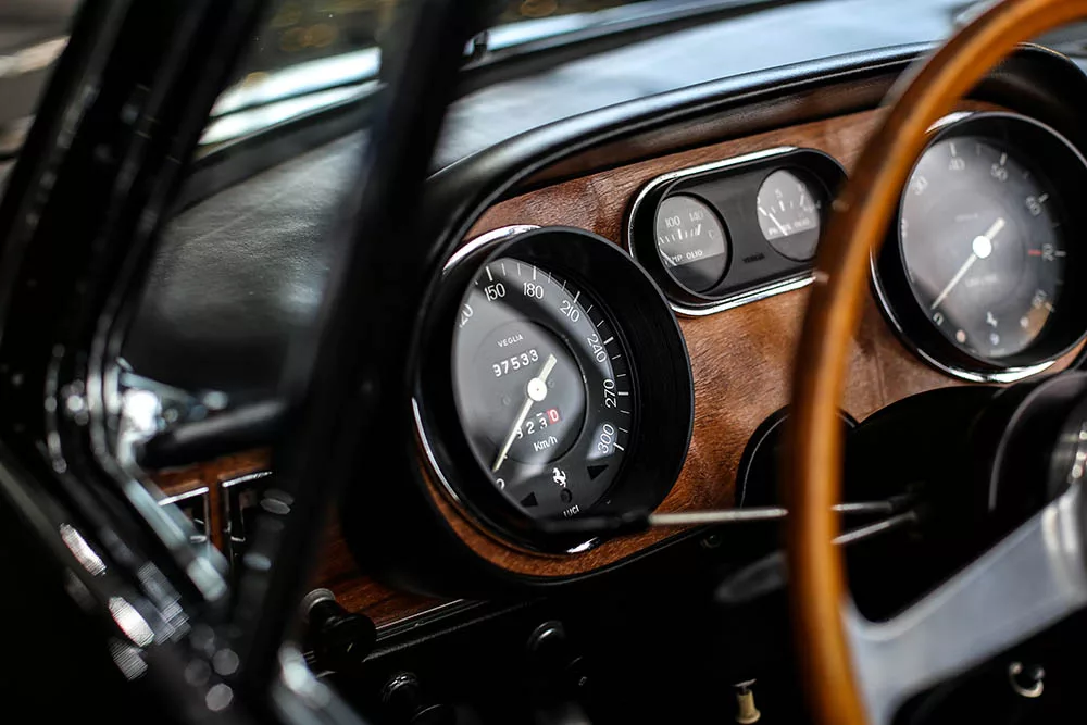 photo ferrari 275 art tirage edition limitee
