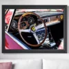 Photographies Ferrari 330 GTC Photographies Ferrari 330 GTC