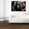 Photos Tableau de bord Ferrari 275 GTS Photos Tableau de bord Ferrari 275 GTS