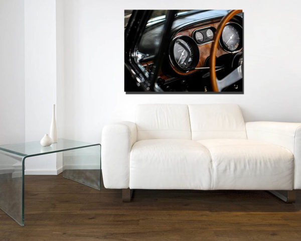 Photos Tableau de bord Ferrari 275 GTS