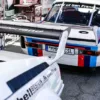 Tableau Déco BMW 3.0 CSL tableau bmw 3.0 csl art tirage edition limitee