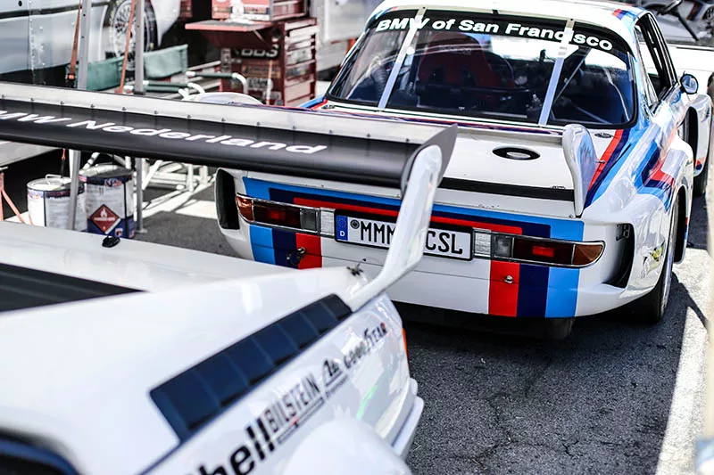 tableau bmw 3.0 csl art tirage edition limitee
