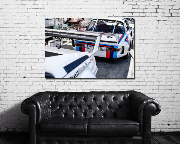 Tableaux Déco BMW 3.0 CSL