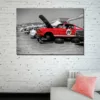 Tableaux Déco Ford Mustang Tableaux Déco Ford Mustang