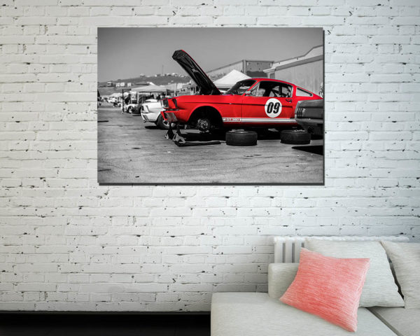 Tableaux Déco Ford Mustang