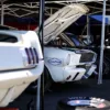 Photo Déco Ford Mustang photo ford mustang voiture américaine art tirage edition limitee
