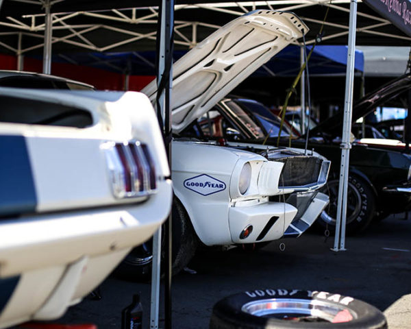 Photo Déco Ford Mustang