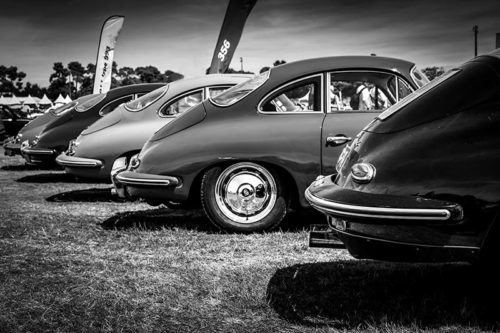 Photo Porsche 356