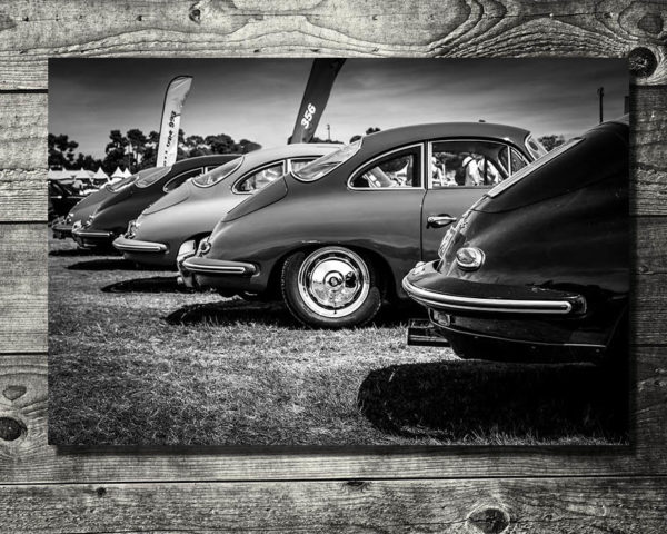 Photos Porsche 356