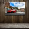 Tableau Voitures de Sport Porsche GT4 Tableau Voitures de Sport Porsche GT4