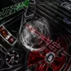 Art Automobile Porsche Carrera Art automobile Porsche Carrera creation artistique, tirage edition limitee