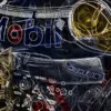 Art Contemporain Porsche Creation art contemporain Porsche tableau mural, edition limitee
