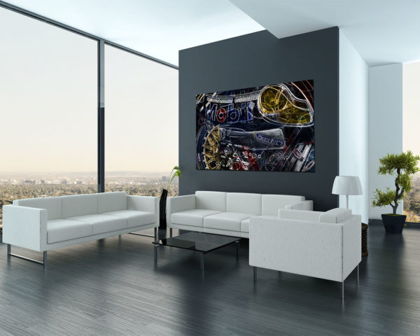 Arts Contemporain Porsche