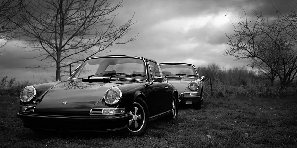 Bannière Targa Shadow
