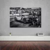Tableaux Moderne Voiture McLaren Tableaux Moderne Voiture McLaren