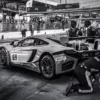 Tableau Moderne Voiture McLaren tableau moderne McLaren tirage art automobile edition limitee