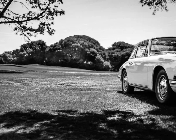 Photographie Porsche 911 Classic Tirage photographique Porsche 911 Classic art automobile, edition limitee