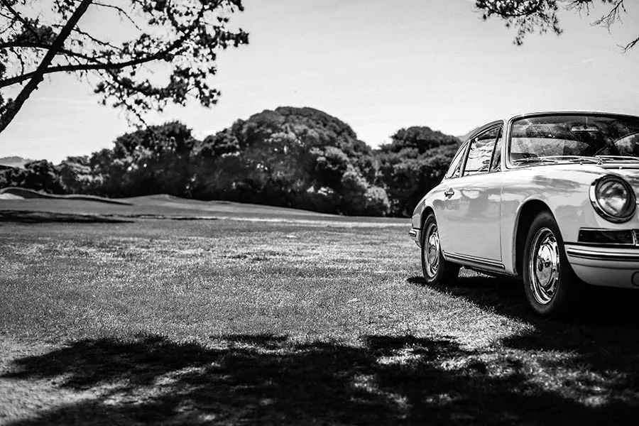 Tirage photographique Porsche 911 Classic art automobile, edition limitee