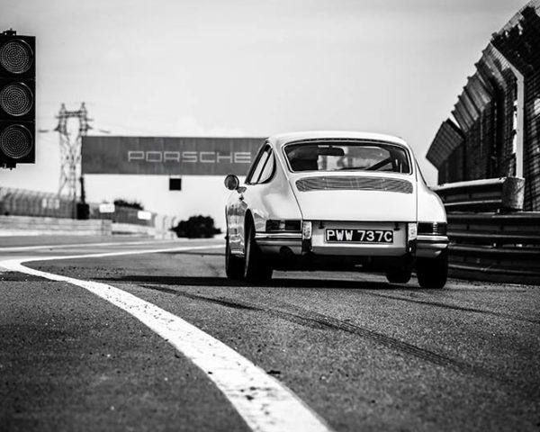 Photographie Porsche 911