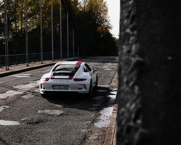 Photographie Porsche 911-R