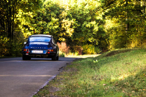 Photographie de Porsche 911