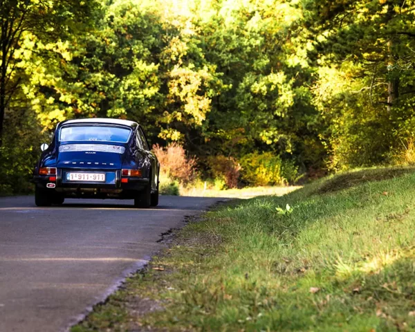 Photographie de Porsche 911 Photographie de Porsche 911