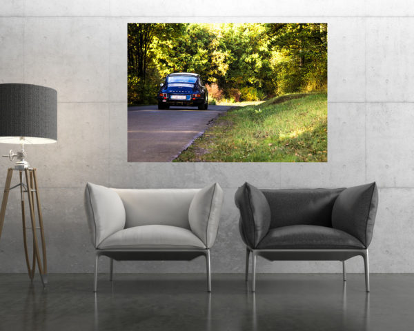 Photographies de Porsche 911