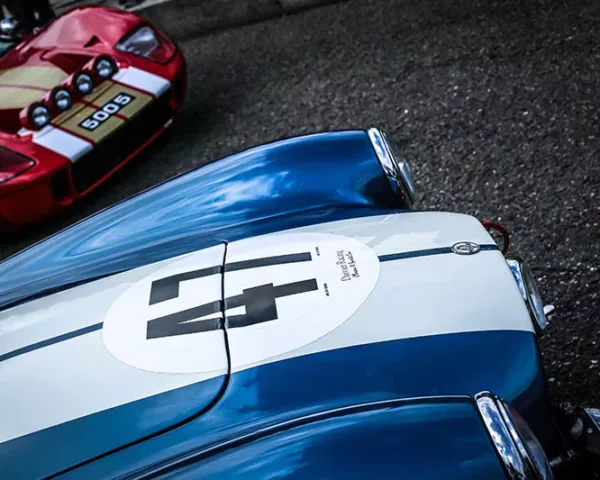 tableau-photo-ac-cobra tableau AC Cobra tirage art automobile edition limitee