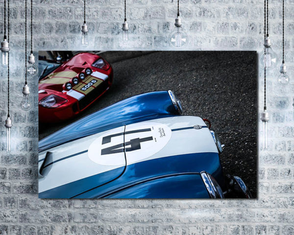 Tableaux Photo AC Cobra