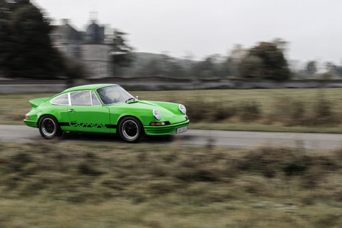 Photo Murale Porsche 911 Carrera RS