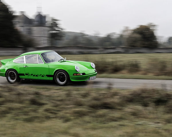 Photo Murale Porsche 911 Carrera RS