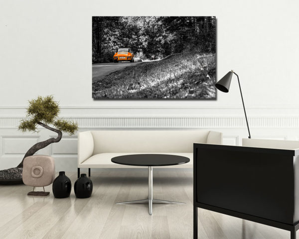 Tableaux Déco Murale Porsche