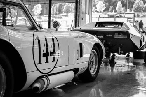 Photographie Ford Shelby Daytona