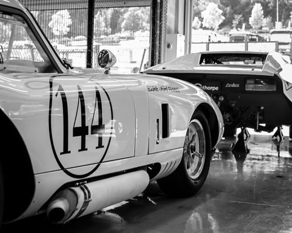 Photographie Ford Shelby Daytona