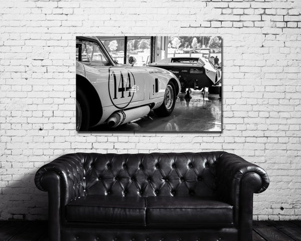 Photographies Ford Shelby Daytona