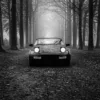 Tableau Photo Porsche 944 Tableau photo Porsche 944 art automobile, edition limitee