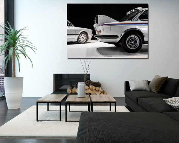 Tableaux Photos Bmw Batmobile