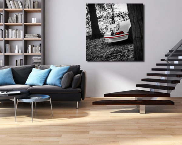 Photos Tableaux Porsche 911