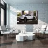 Photographie deco intérieur Porsche Photographie deco intérieur Porsche