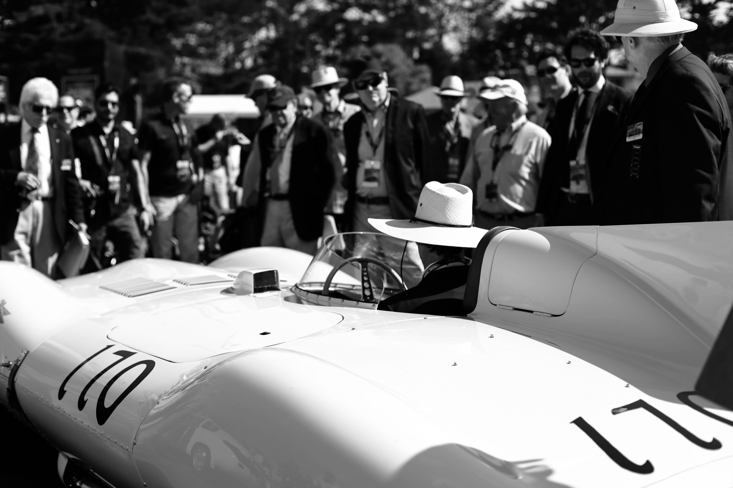 Pebble Beach Concours