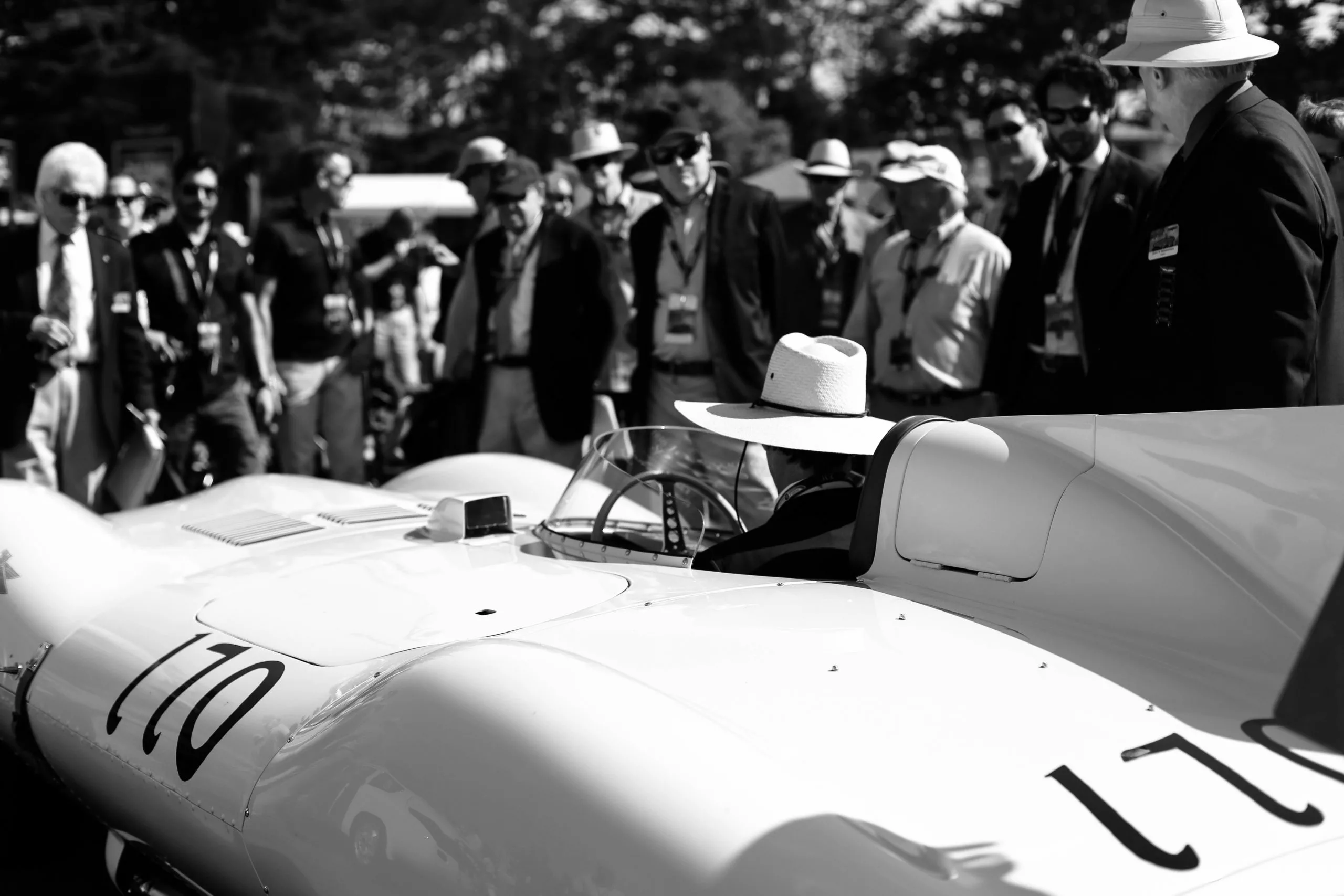 Pebble Beach Concours
