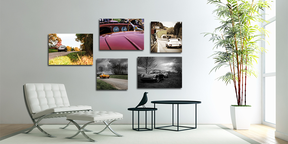 Cover Printemps Cars and Roses