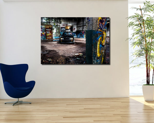 Photographies BMW E30