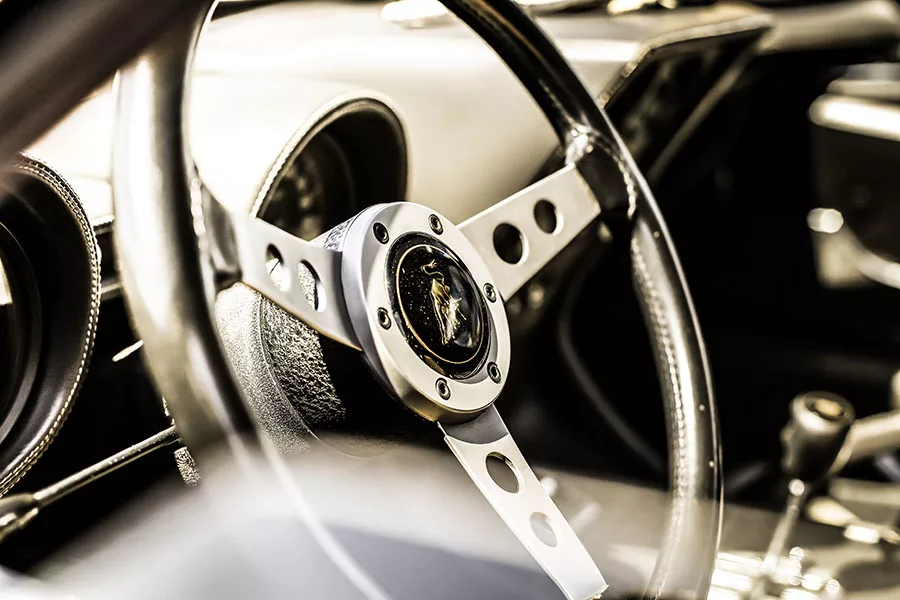 photographie Lamborghini Miura tirage art automobile edition limitee