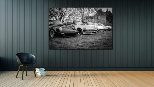 Photographie Famille Porsche